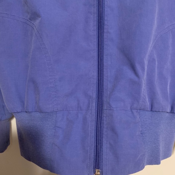 Vintage Look Track Suit Jacket - Picture 10 of 11